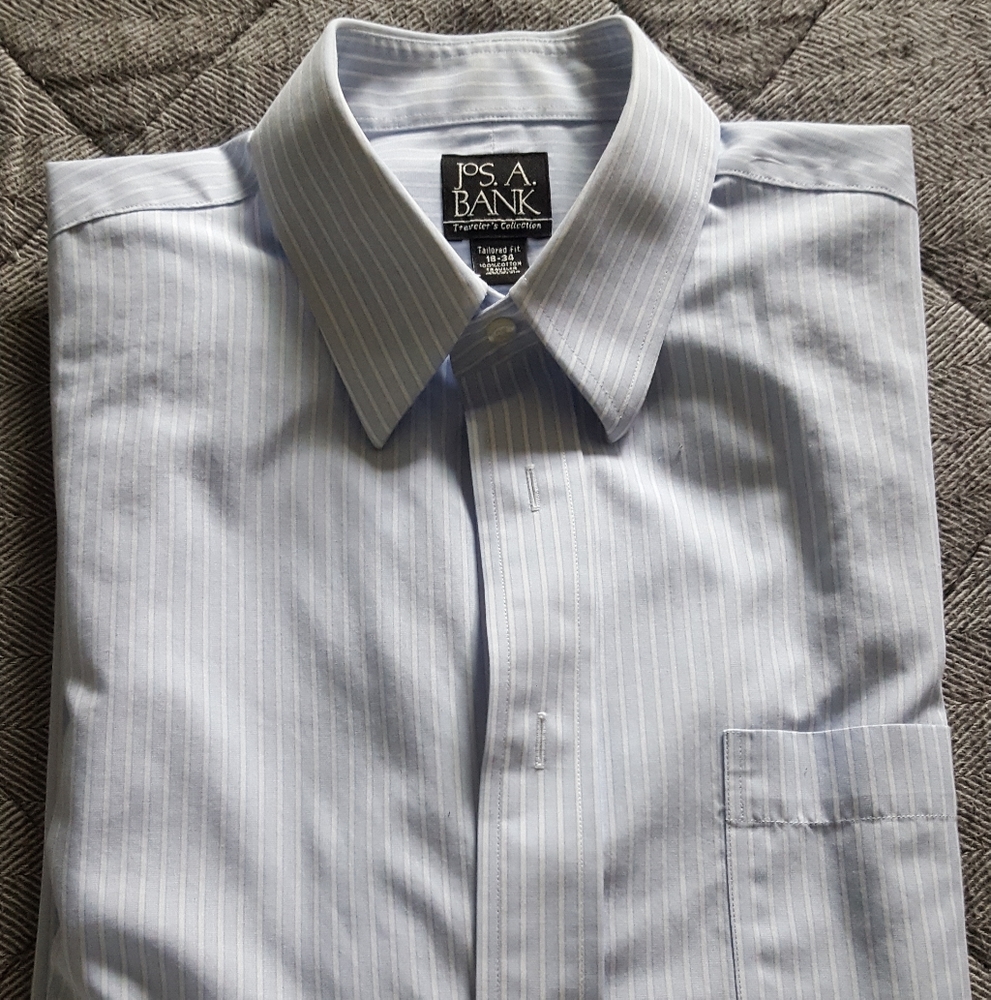 Joseph A. Bank 16-34 Traveler's Collection Dress